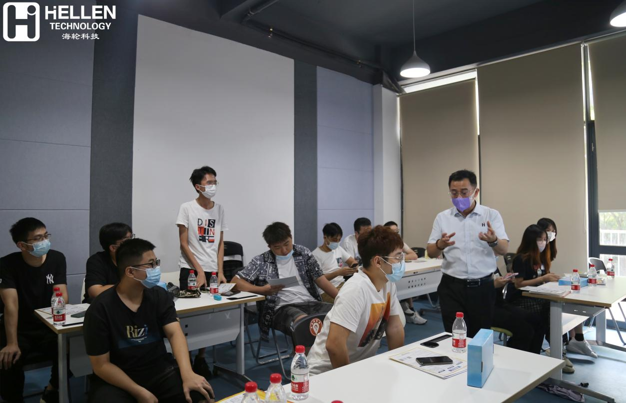lewin乐玩宣讲进校园 助力毕业生高质量就业    2022年9月28日