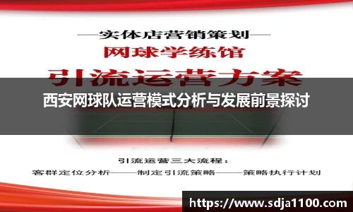 西安网球队运营模式分析与发展前景探讨